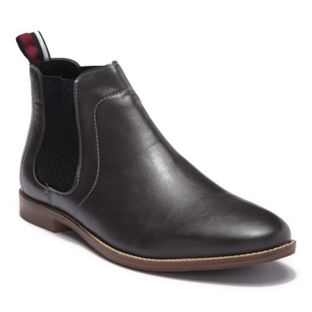 Ben Sherman Gabe Chelsea Slip On Boots